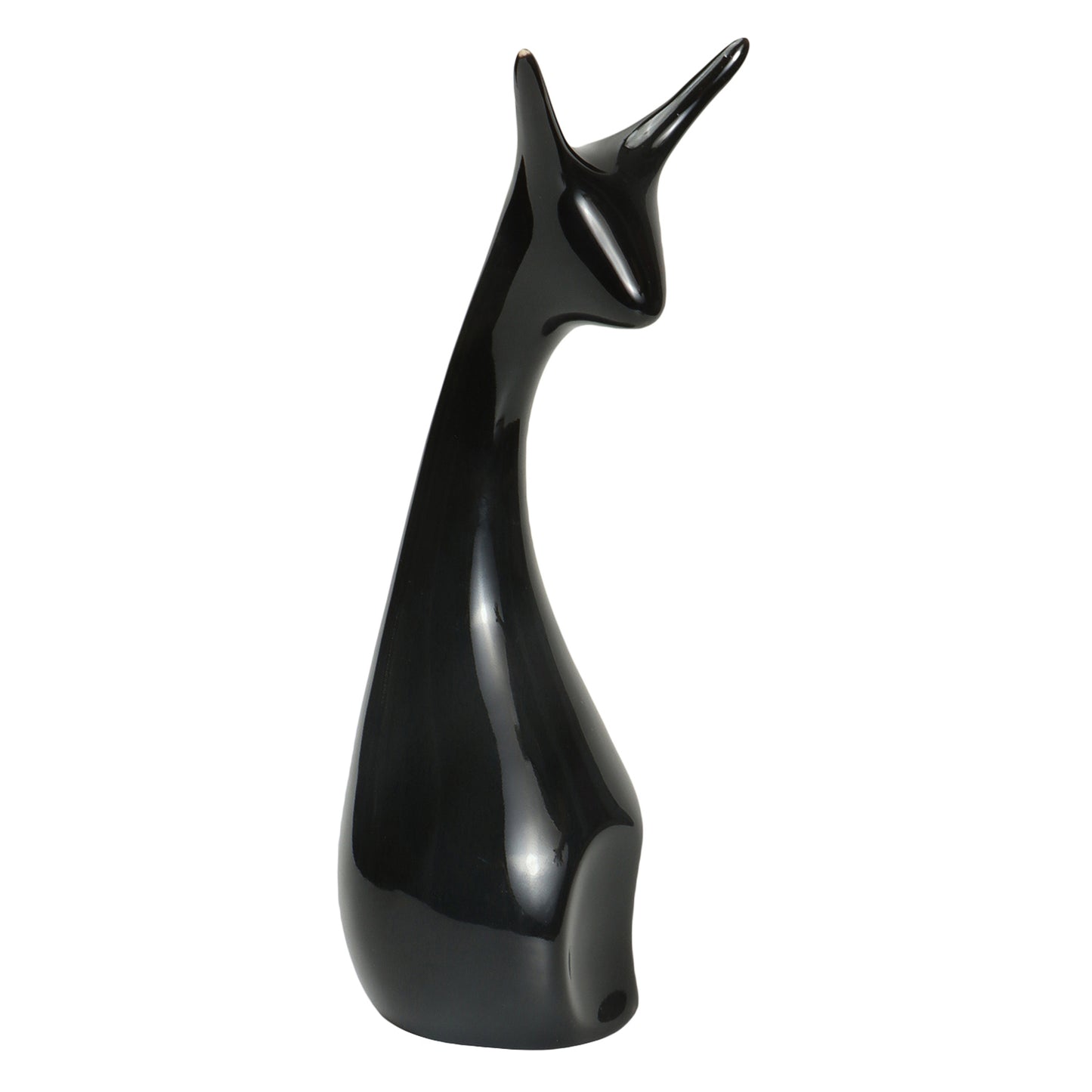 Deer family for pretty luck Elegant Ceramic Family Figurines – Classic Home Décor by The Organic Farm