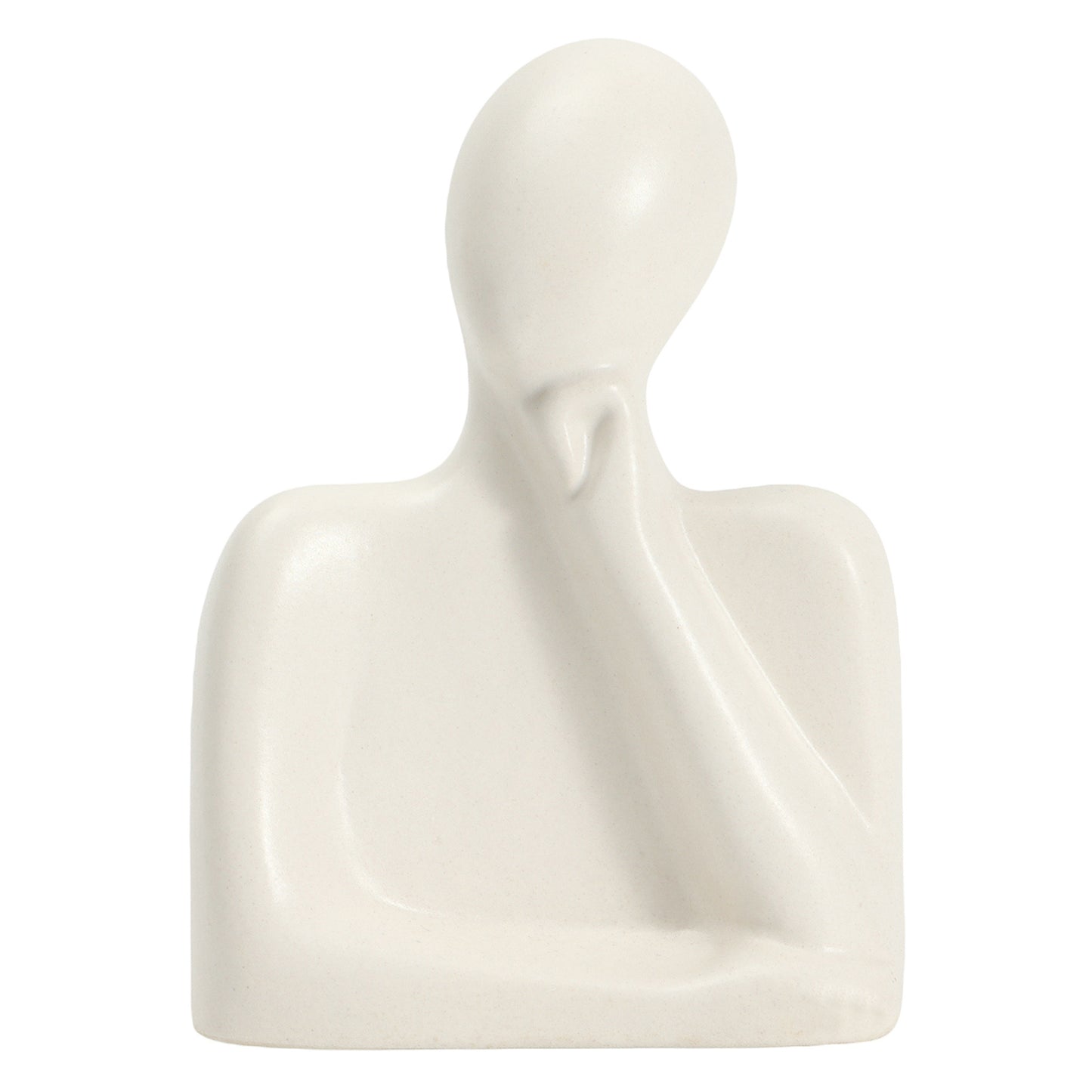 Artisanal Family Think Piece - Ceramic Sculpture Set