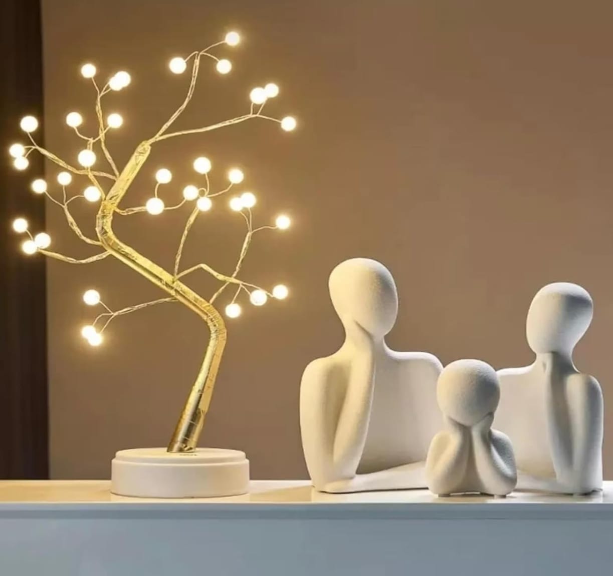 Artisanal Family Think Piece - Ceramic Sculpture Set