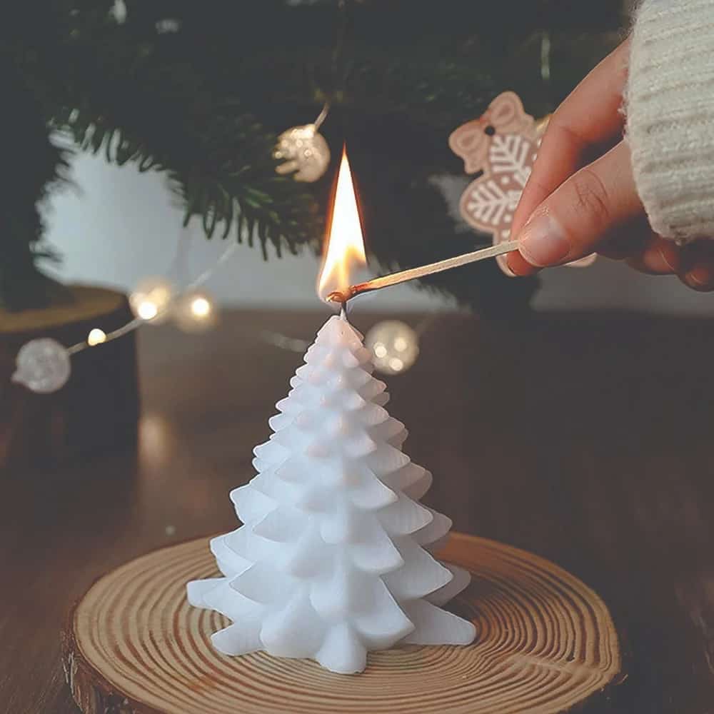 Soy candle - The Organic farm