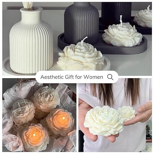 Soy candle - The Organic farm