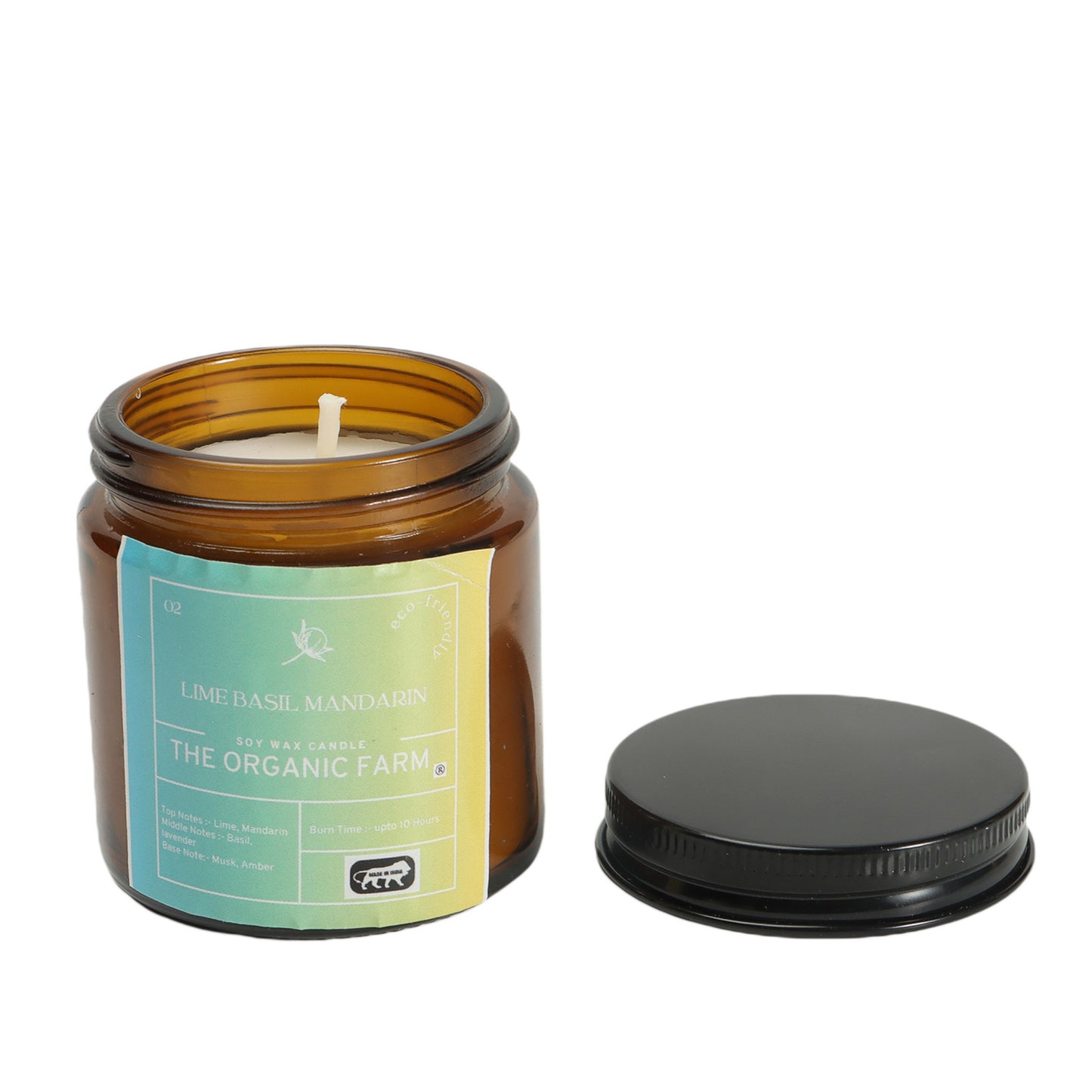 Scented Soy candles – Organic and toxin free