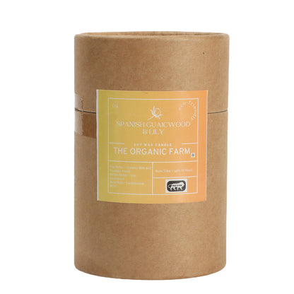 Scented Soy candles – Organic and toxin free