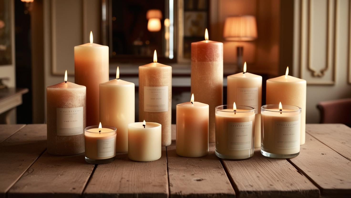 Best Soy Candles